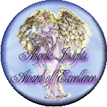 angelic insights award