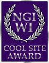 coolsite award