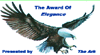 eagle excellence award