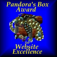 pandora's box award