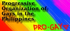 The Progressive Organization of Gays in the Philippines