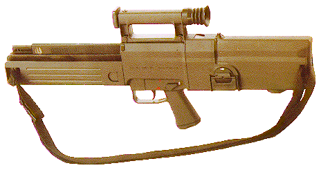 The HK G-11 production model