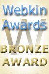Webkin Bronze
               Award