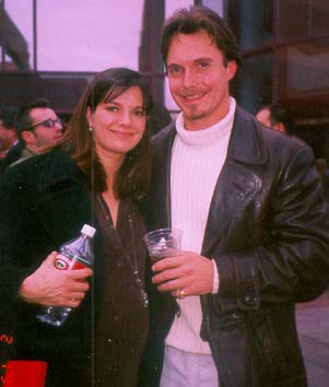 Ryan (With Susan) Wearing His Ring In 1998