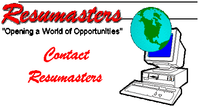 Contact Resumasters - 251.9 K