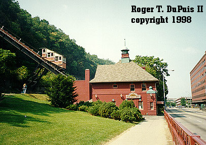 The Mon Inclines:Lower Station