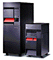 AS/400e server model s40