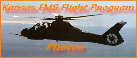 Kansas EMS Flight Program Photos