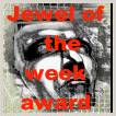 Jewel Of The Week Award