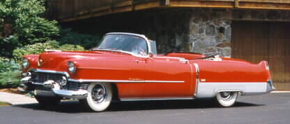 Classic Cadillac Pictures