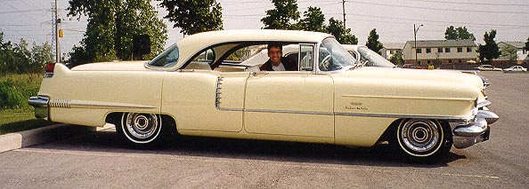 Classic Cadillac Pictures