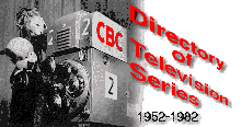  CBC TV directory logo