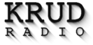 KRUD Radio Logo