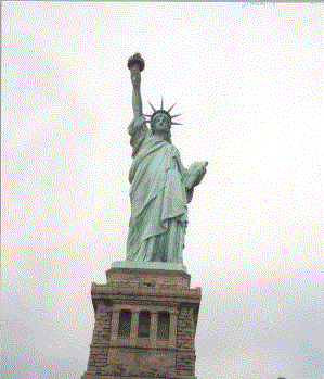 Statue of Liberty