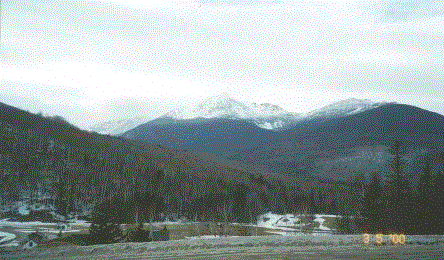 Mt.Washington - New Hampshire