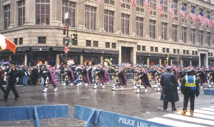 St.Patricks Day Parade