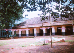 Pre-Degree classes building, Kerala Varma College