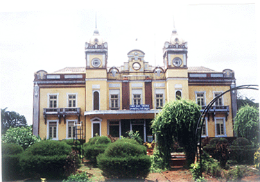 Thrissur Town Hall