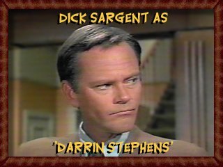 Dick Sargent as Darrin Stephens