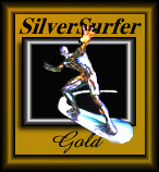 Silver Surfer Gold Award