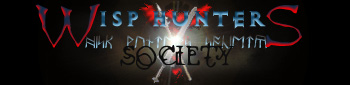 [The Wisp Hunters Society]