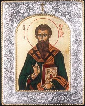 Life of St. Basil the Great