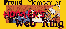 Member of Homer's Web Ring - Click to Join