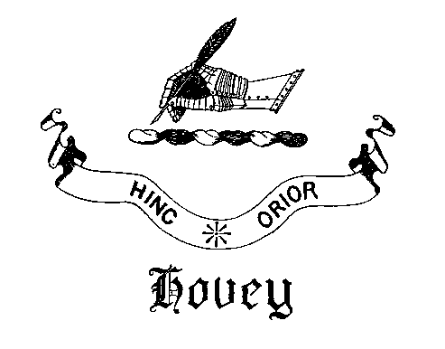 Hovey Family Crest