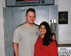 Jeff and Christine (Aug 98)