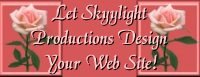 Let me design your web site!