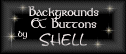 Backgrounds & Buttons by Shell