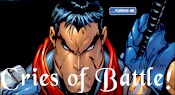 Come check out Cries of Battle!: THE Battle Chasers Website!
