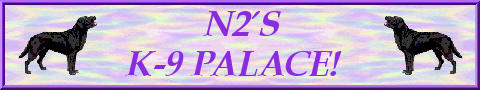 Click here to visit N2's K9 Palace