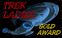 Award Winner - Trek Ladies Gold Award