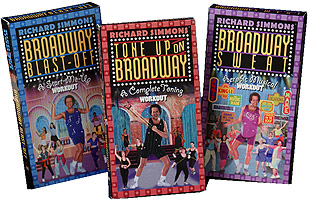 Broadway videos