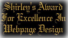 ShirleyE Award of Excellence