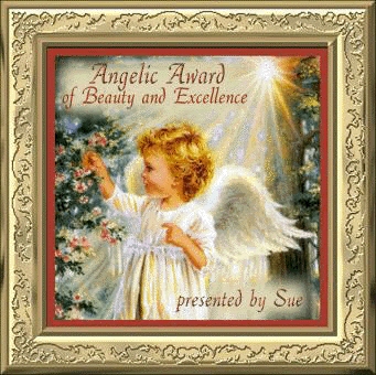 Angelic Site Award