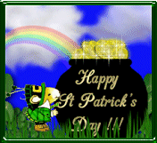 mouse & pot of gold