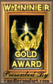  Award of Gold