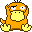 Psyduck takes you to a parallel Suki's page