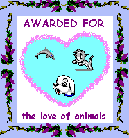 Love Of Animals