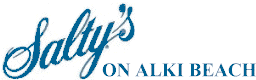 Salty's logo