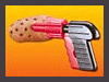 A picture of a potato gun
