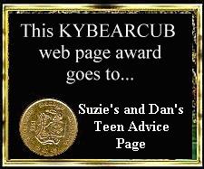 KYBearcub award