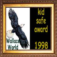 Wallace World Award