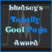 Lindsey's Award