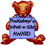 Pookie's Place Award