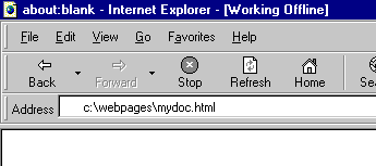 Internet Explorer