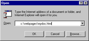 Internet Explorer