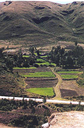 Urubamba Valley